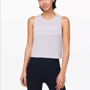 Lululemon breeze by muscle tank